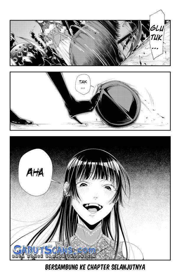 Joou Heika no Isekai Senryaku Chapter 21 Gambar 8
