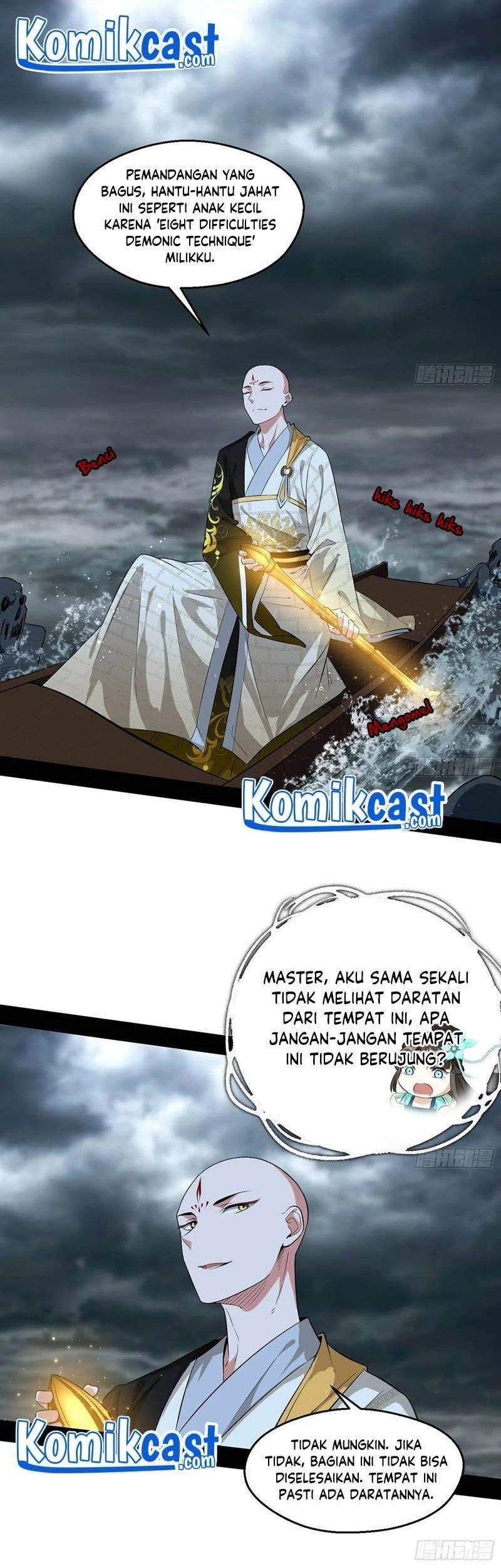Baca Komik I’m An Evil God Chapter 120 Gambar 1