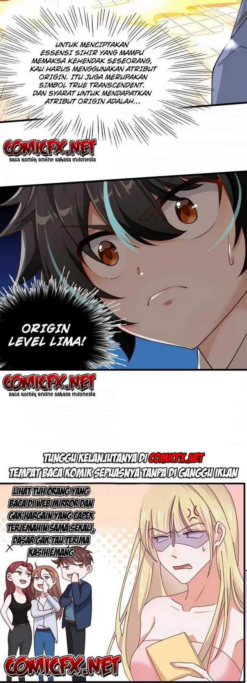 Little Tyrant Doesn’t Want to Meet with a Bad End Chapter 09 Gambar 51