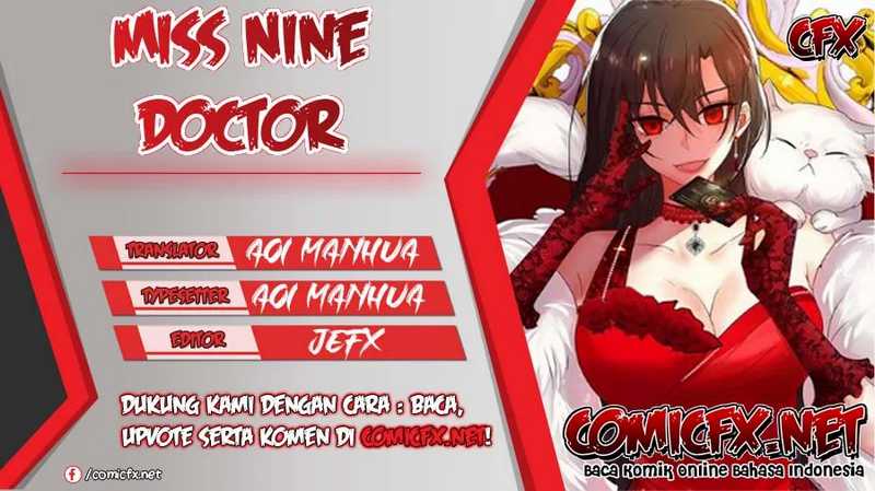 Baca Komik Miss Nine Doctor Chapter 111 Gambar 1