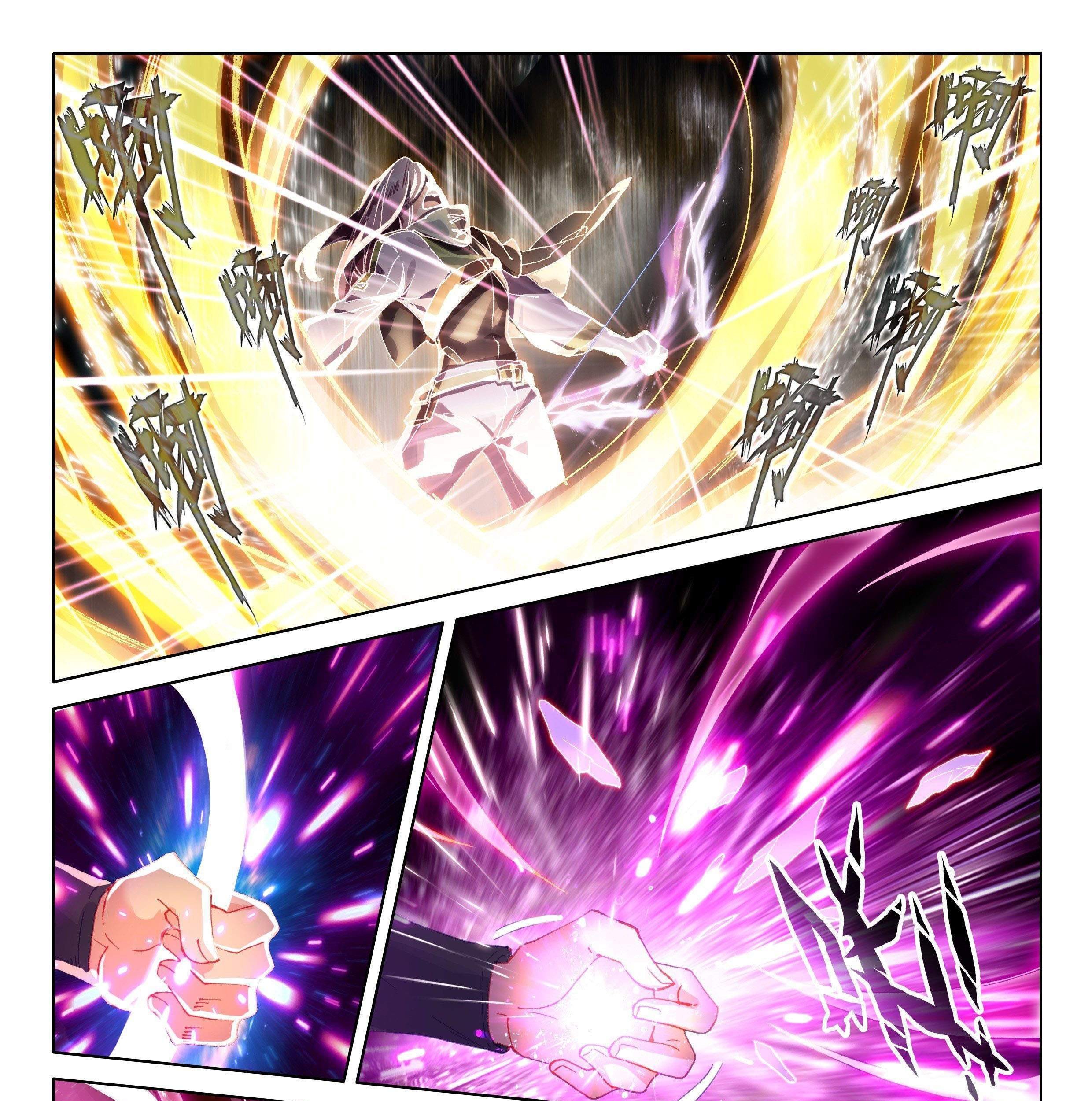 Soul Land IV – The Ultimate Combat Chapter 173 Gambar 5