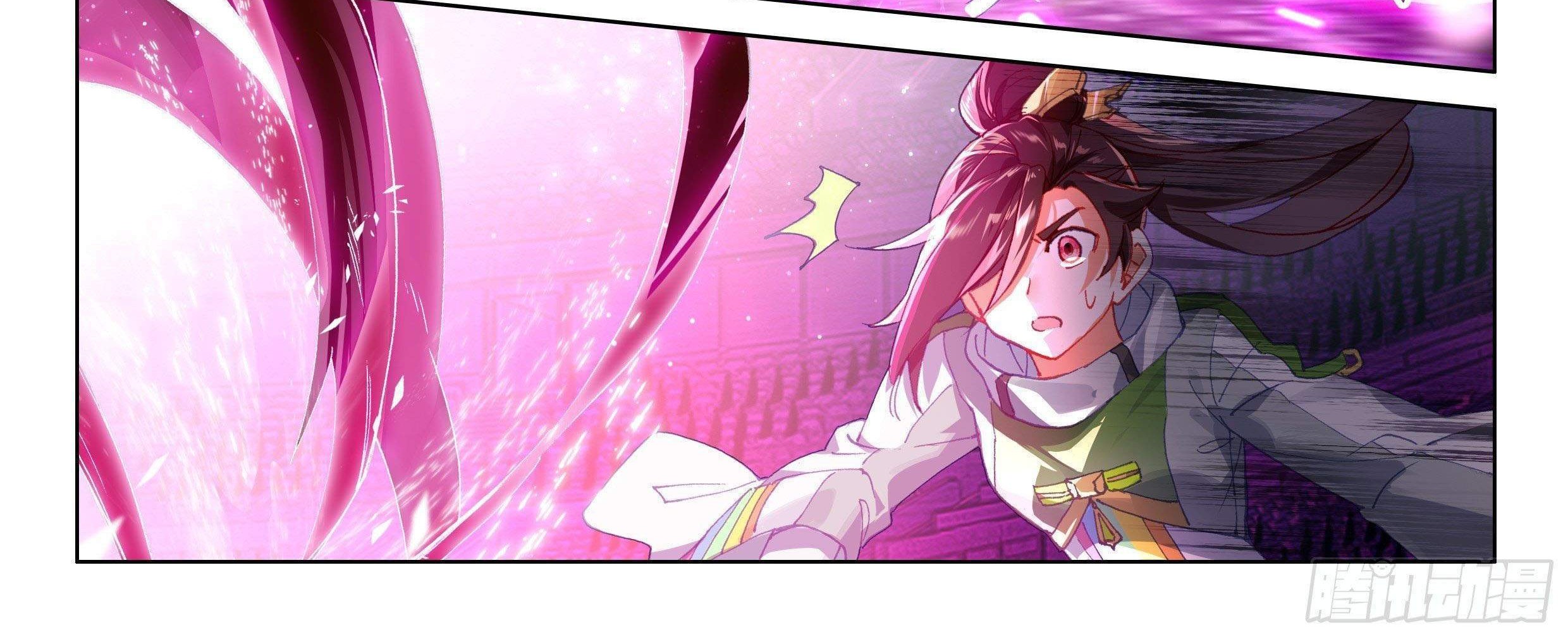 Soul Land IV – The Ultimate Combat Chapter 173 Gambar 6
