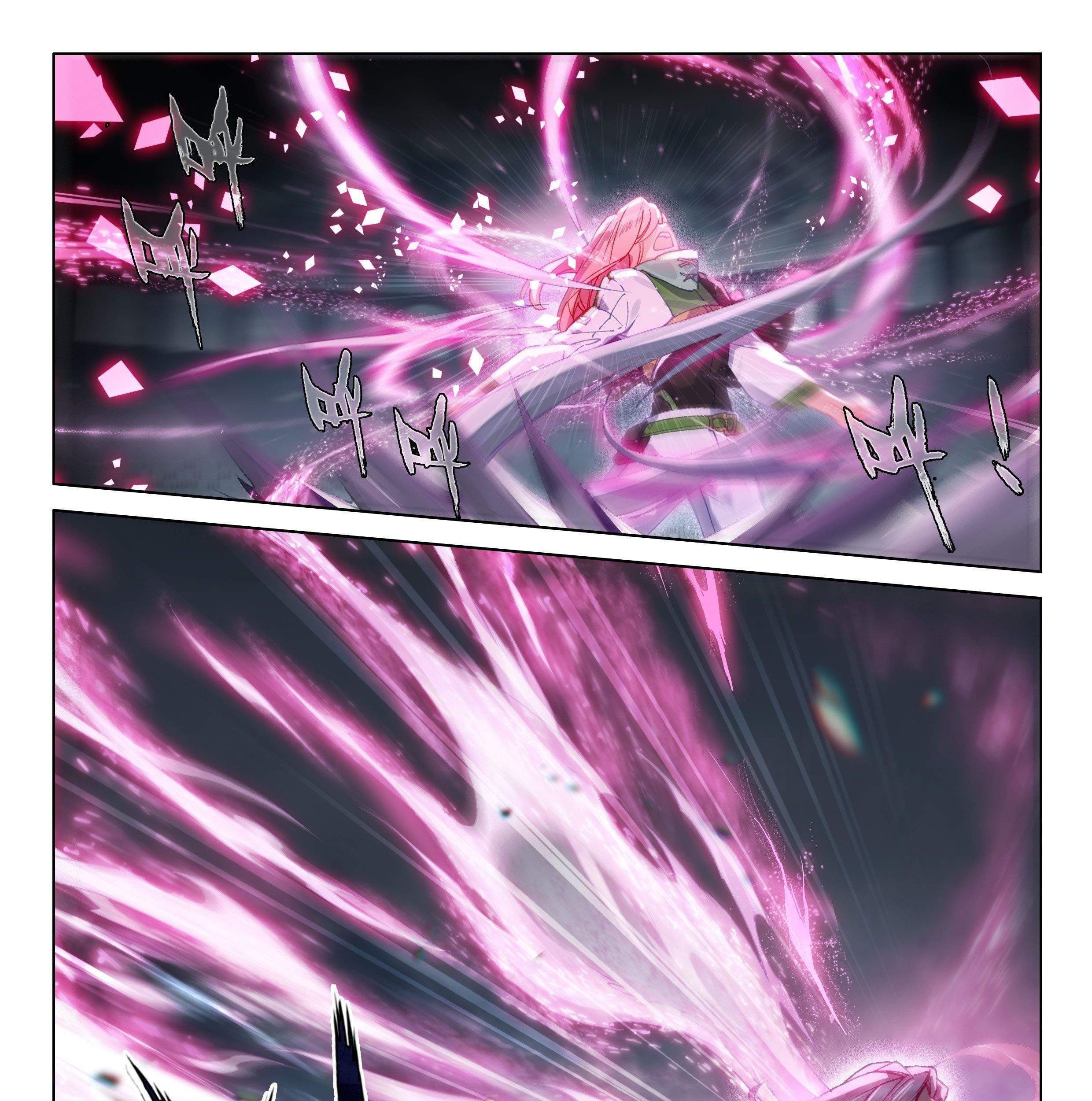 Soul Land IV – The Ultimate Combat Chapter 173 Gambar 7