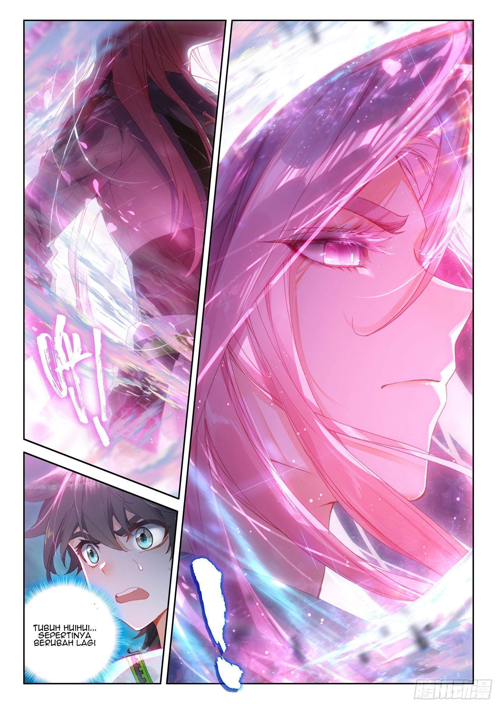 Soul Land IV – The Ultimate Combat Chapter 173 Gambar 9