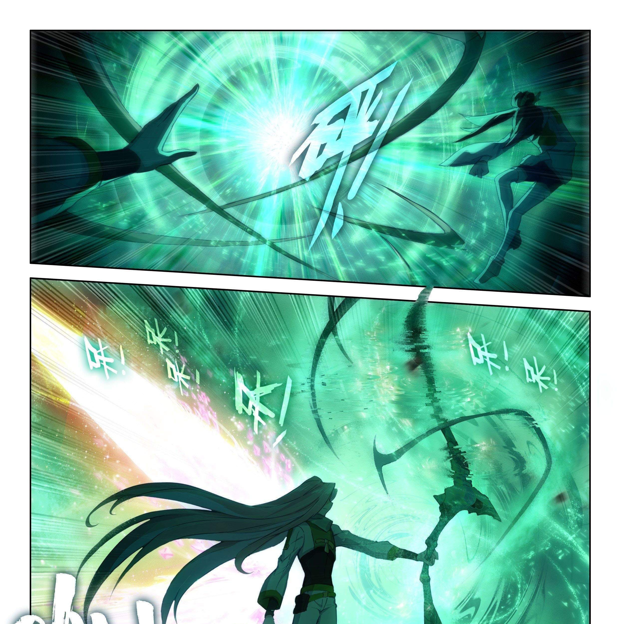 Soul Land IV – The Ultimate Combat Chapter 173 Gambar 12