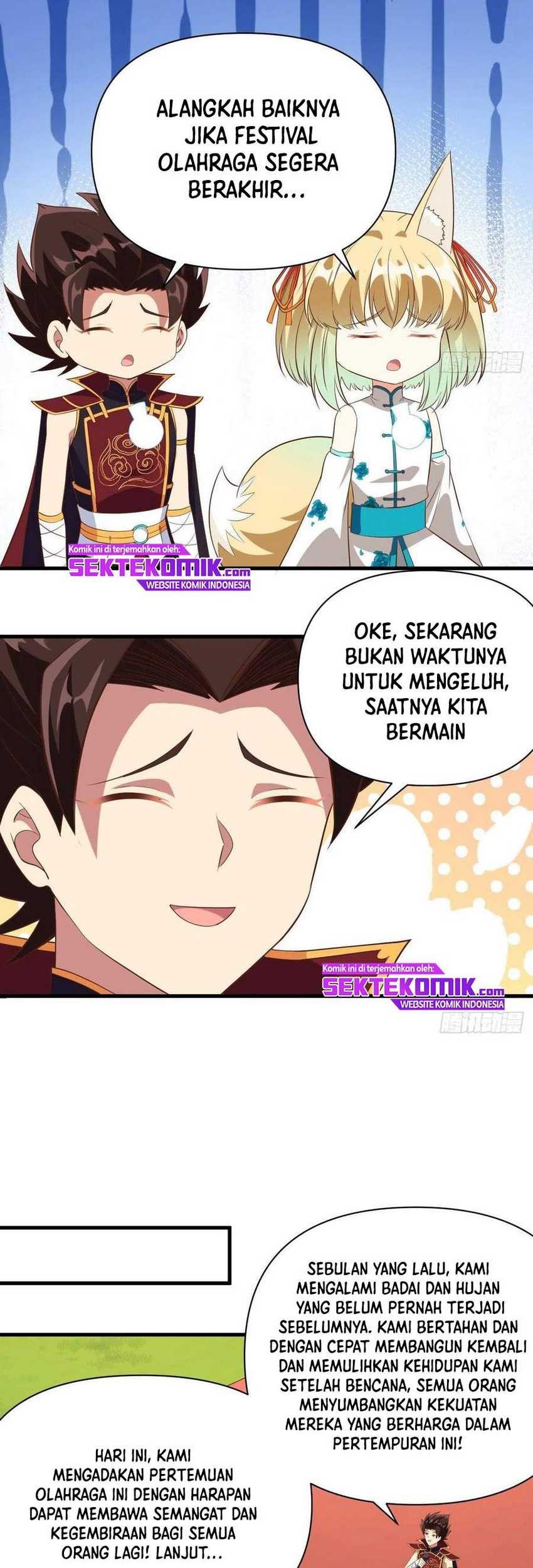 To Be The Castellan King Chapter 333 Gambar 20