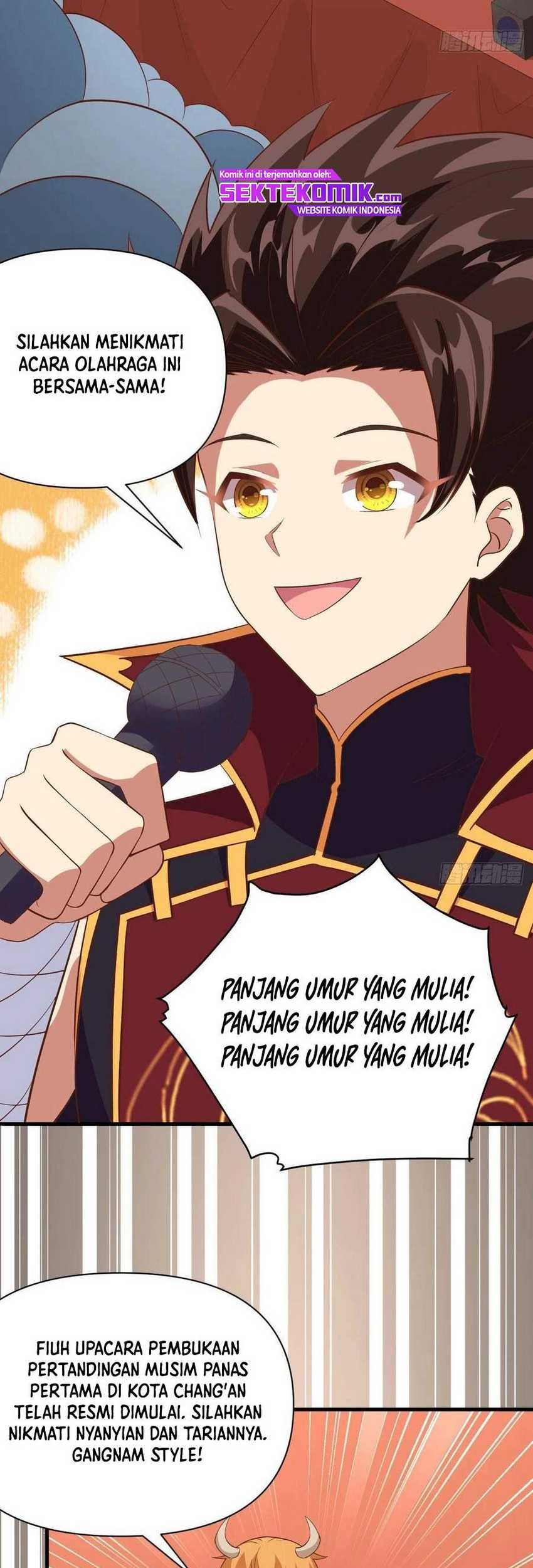 To Be The Castellan King Chapter 333 Gambar 22