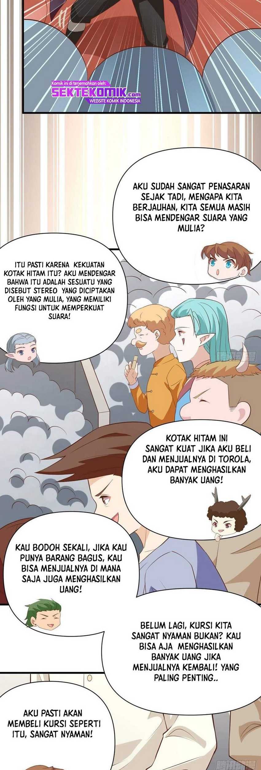 To Be The Castellan King Chapter 333 Gambar 24