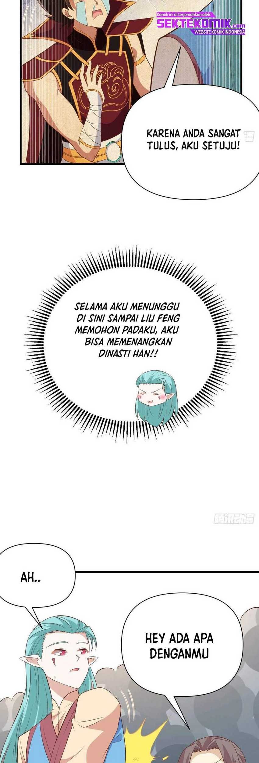 To Be The Castellan King Chapter 333 Gambar 30