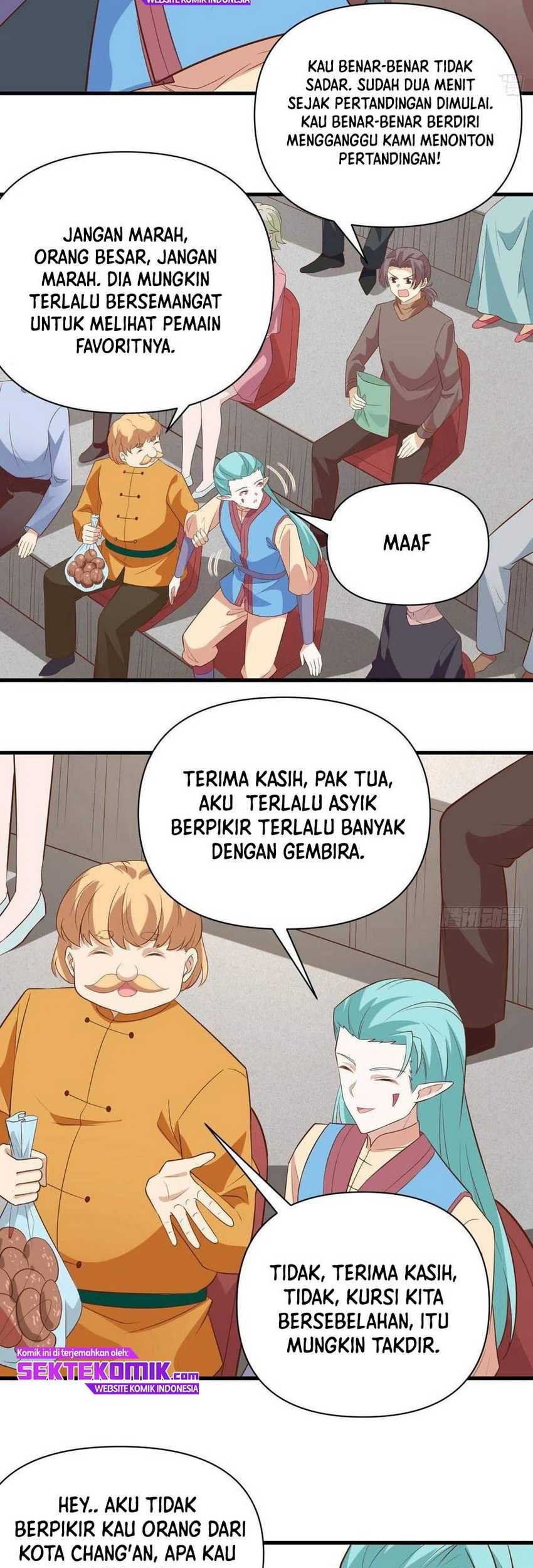 To Be The Castellan King Chapter 333 Gambar 32