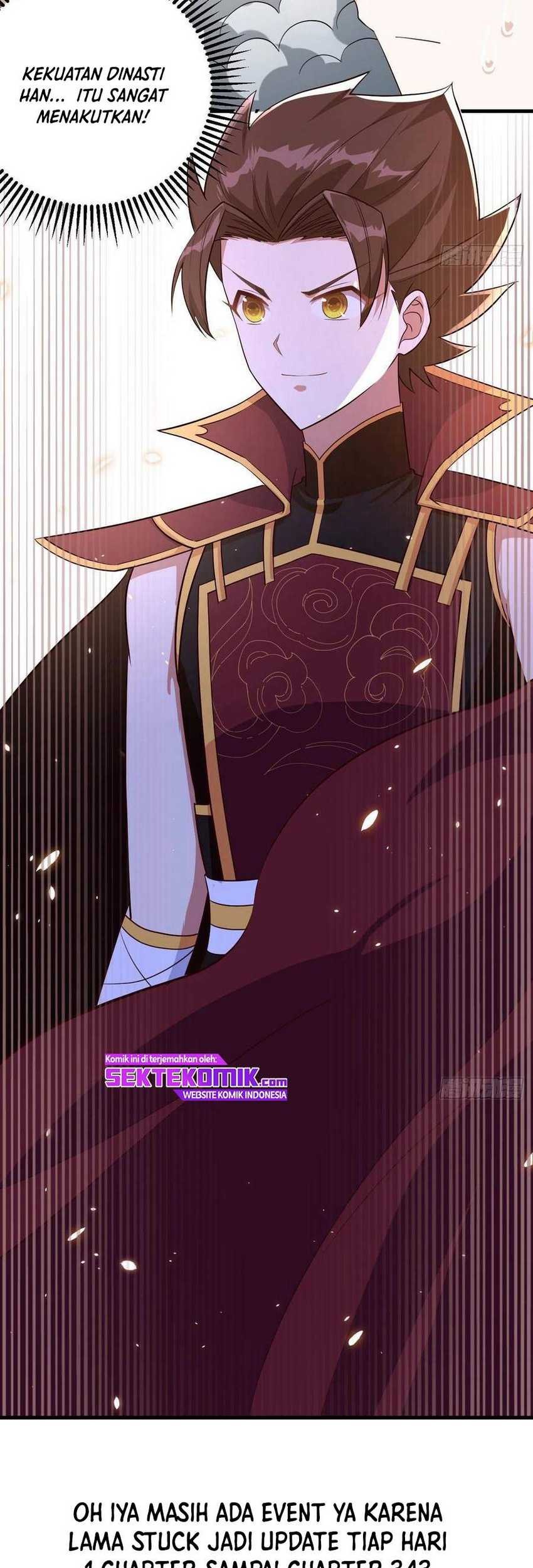 To Be The Castellan King Chapter 333 Gambar 40