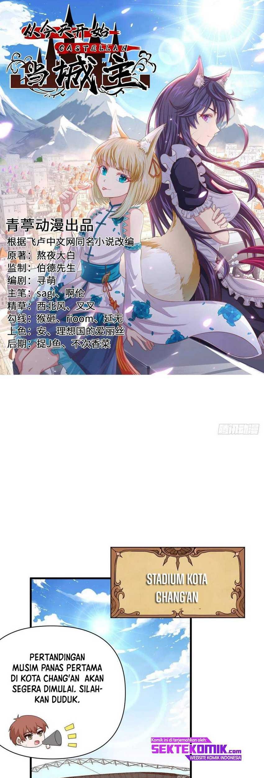 Baca  To Be The Castellan King Chapter 333 Gambar 2