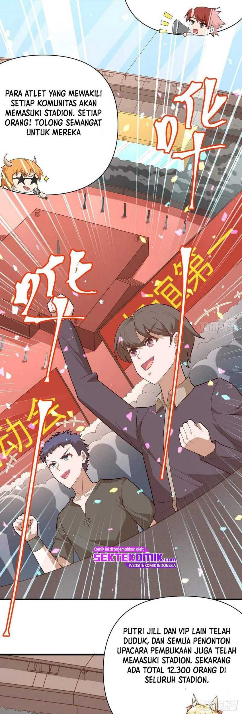 To Be The Castellan King Chapter 333 Gambar 4