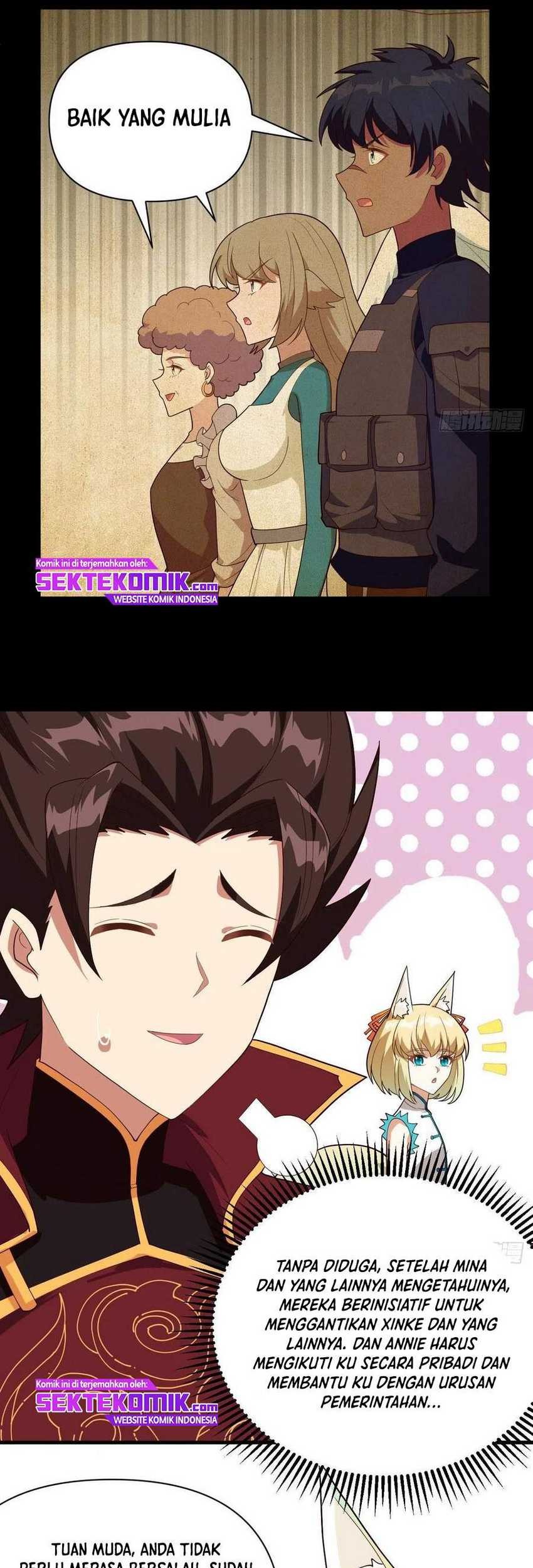 To Be The Castellan King Chapter 333 Gambar 8