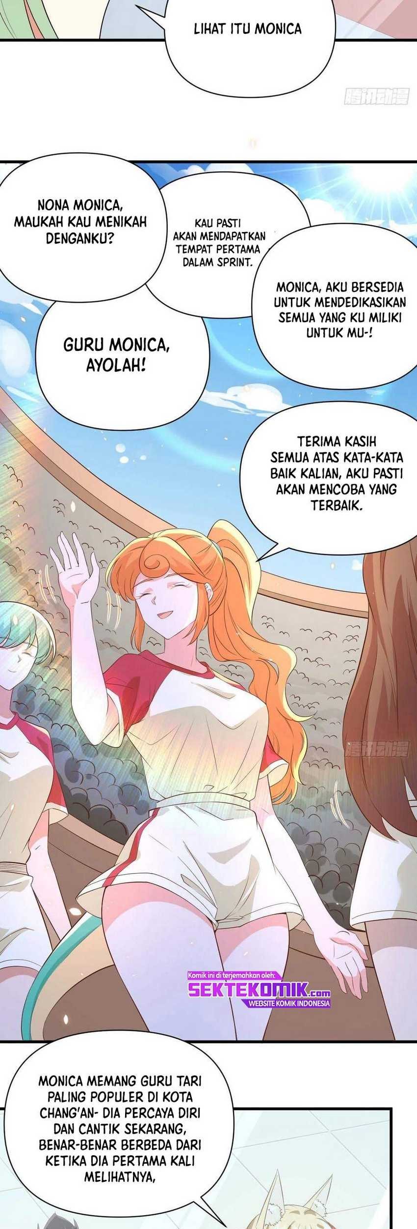 To Be The Castellan King Chapter 333 Gambar 12