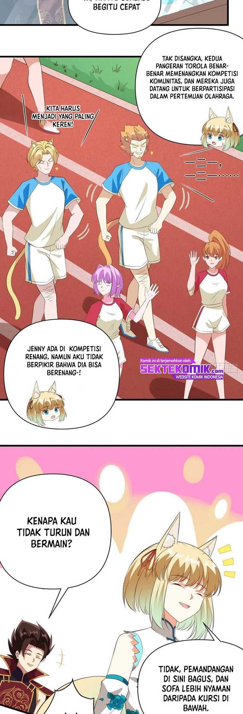 To Be The Castellan King Chapter 333 Gambar 14