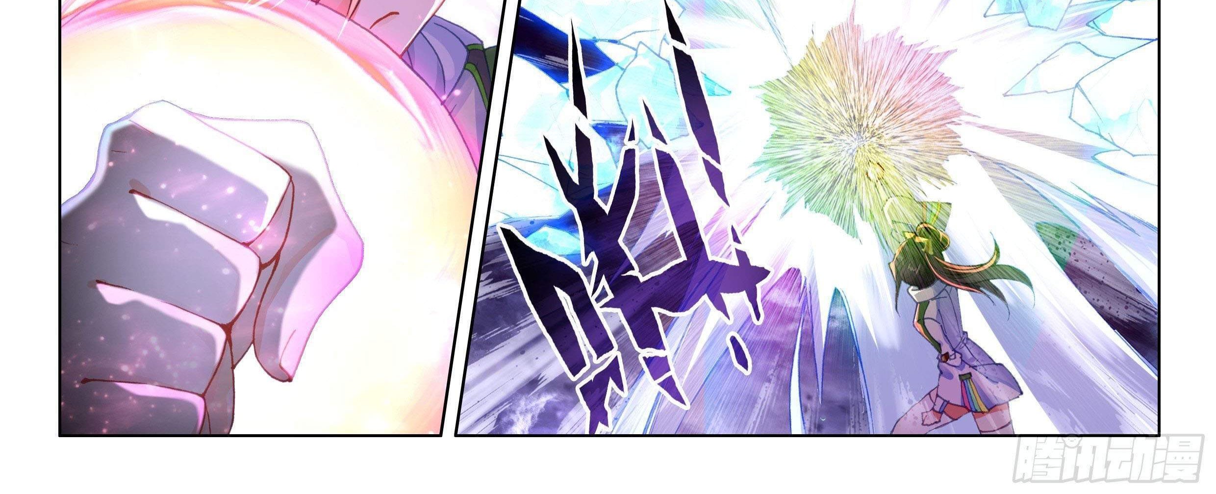 Soul Land IV – The Ultimate Combat Chapter 172 Gambar 14