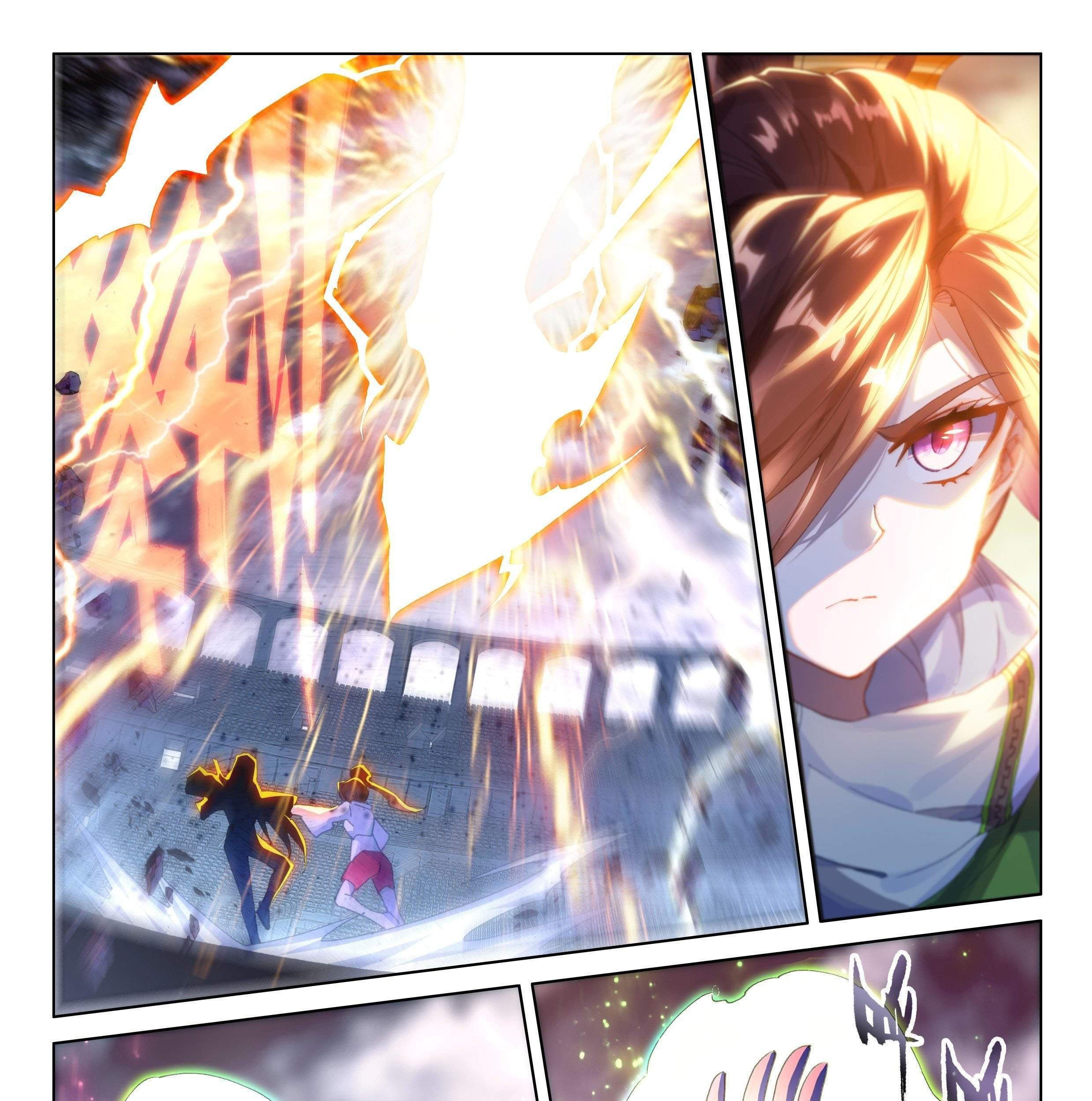 Soul Land IV – The Ultimate Combat Chapter 172 Gambar 16