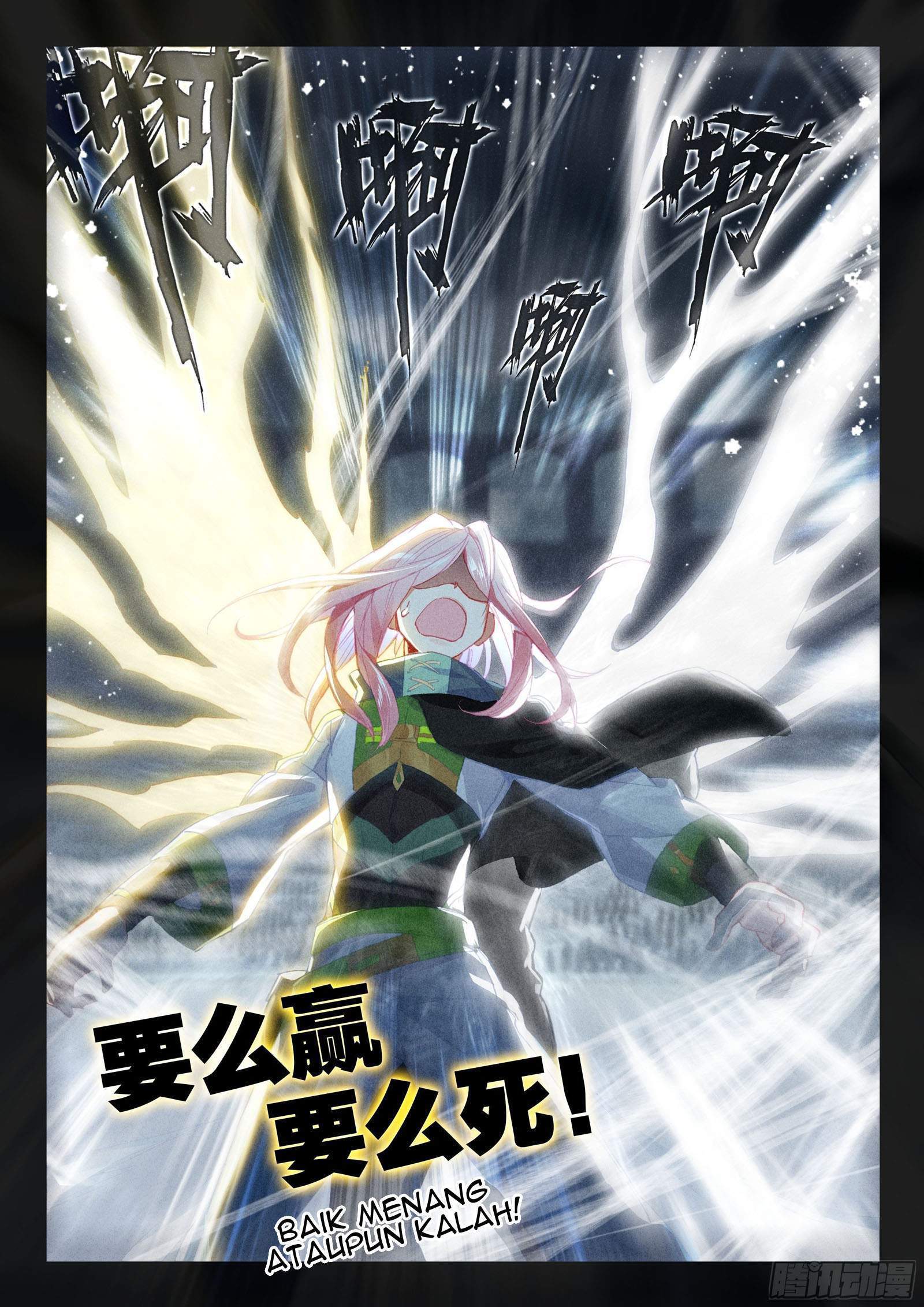 Soul Land IV – The Ultimate Combat Chapter 172 Gambar 23