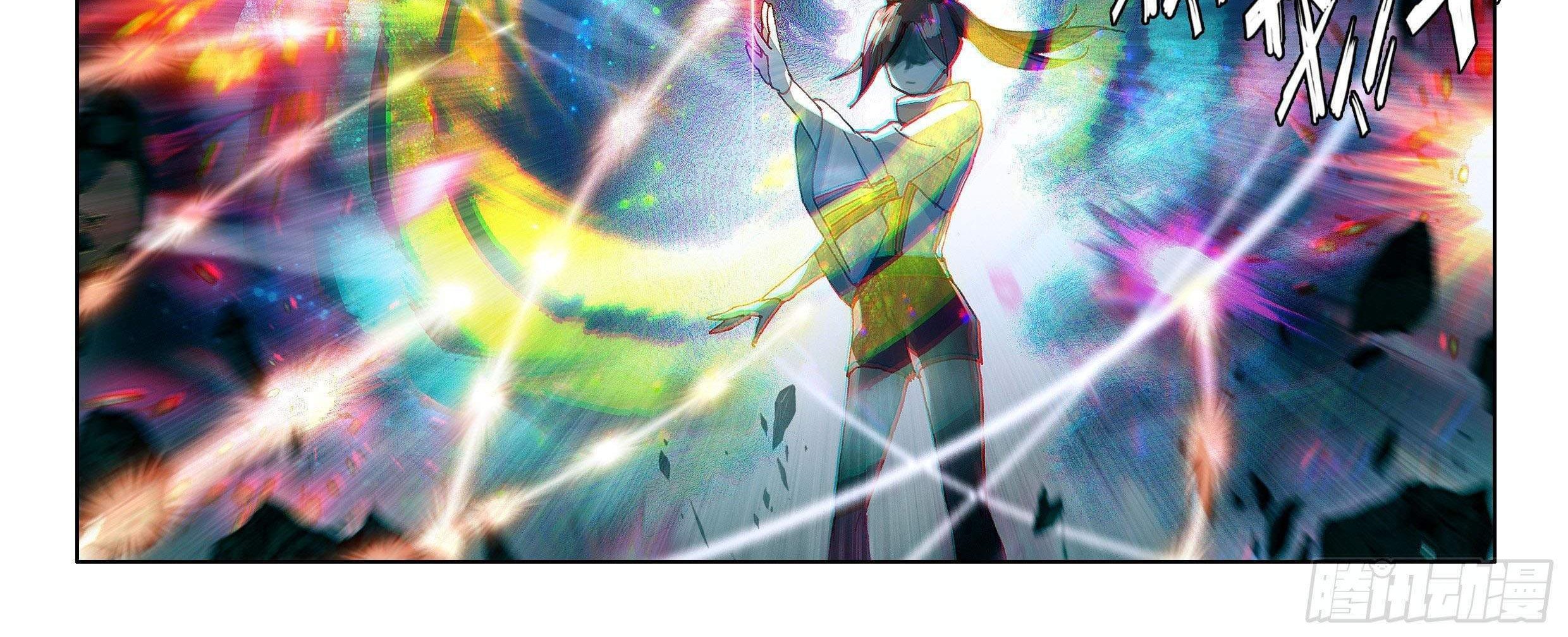 Soul Land IV – The Ultimate Combat Chapter 172 Gambar 4