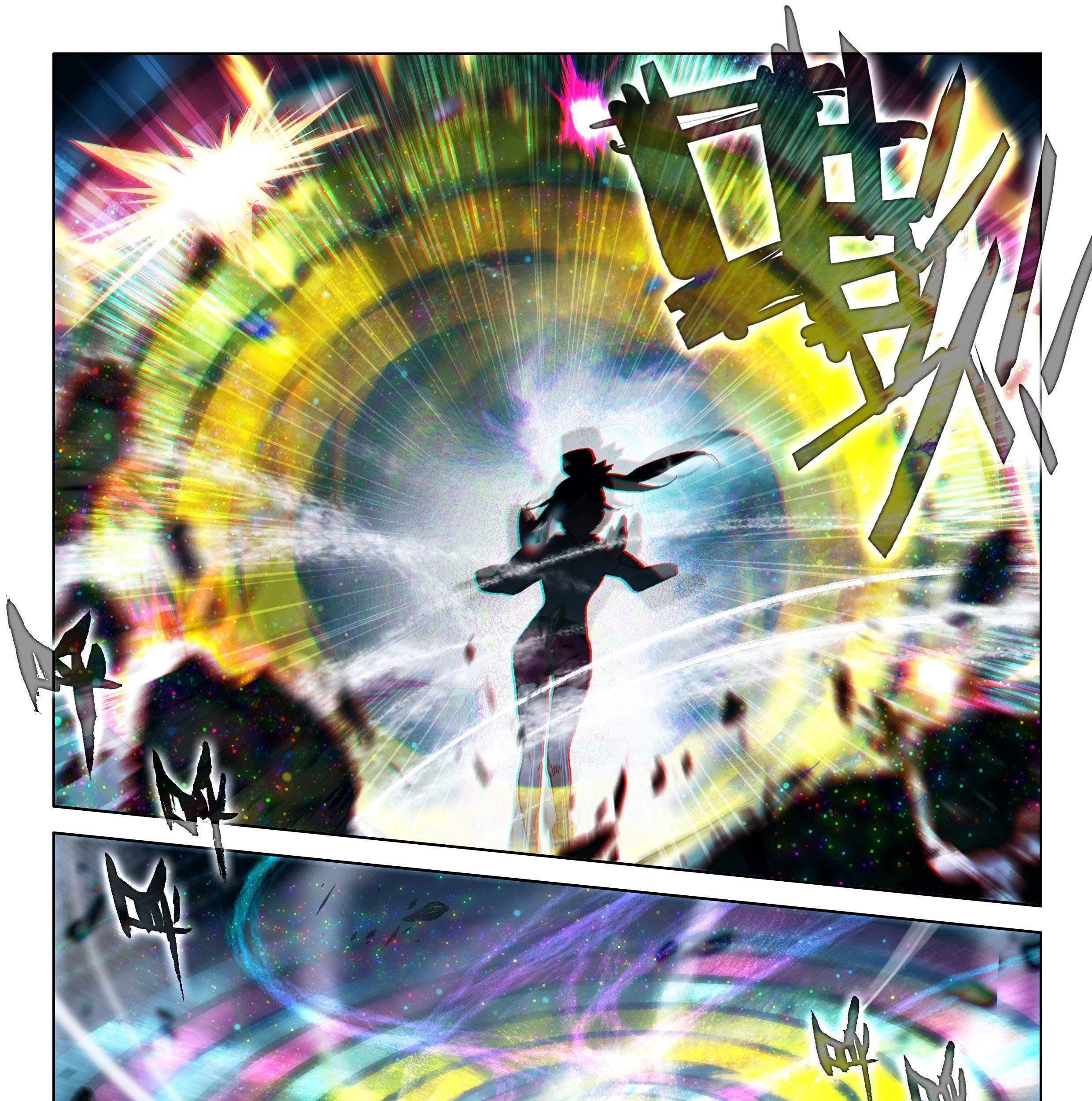 Soul Land IV – The Ultimate Combat Chapter 172 Gambar 6