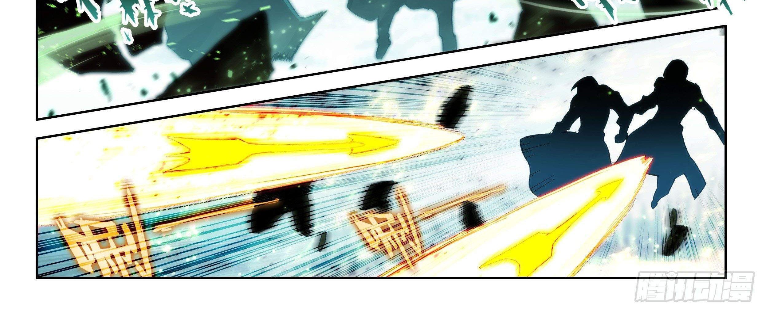 Soul Land IV – The Ultimate Combat Chapter 171 Gambar 18