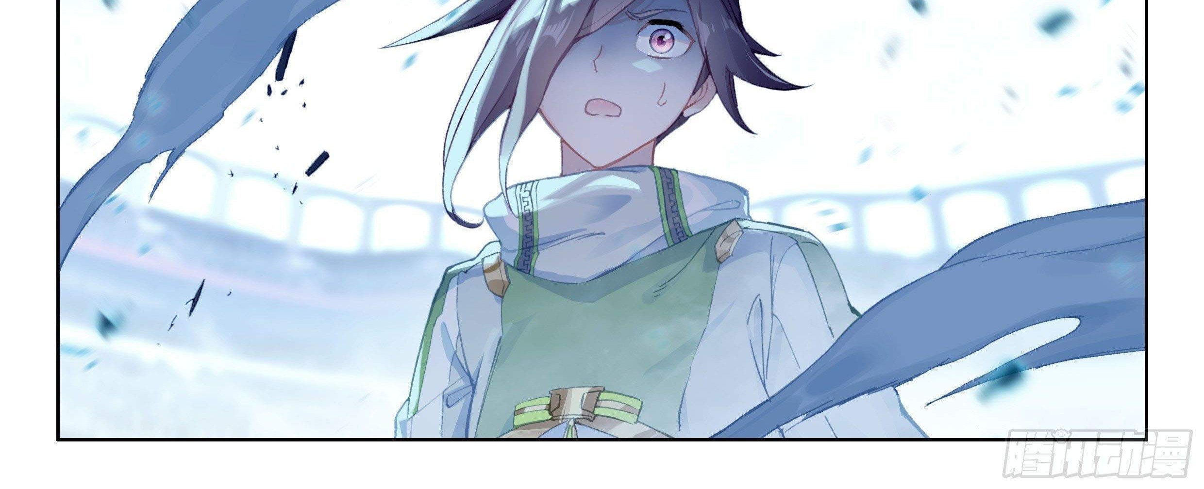 Soul Land IV – The Ultimate Combat Chapter 171 Gambar 20