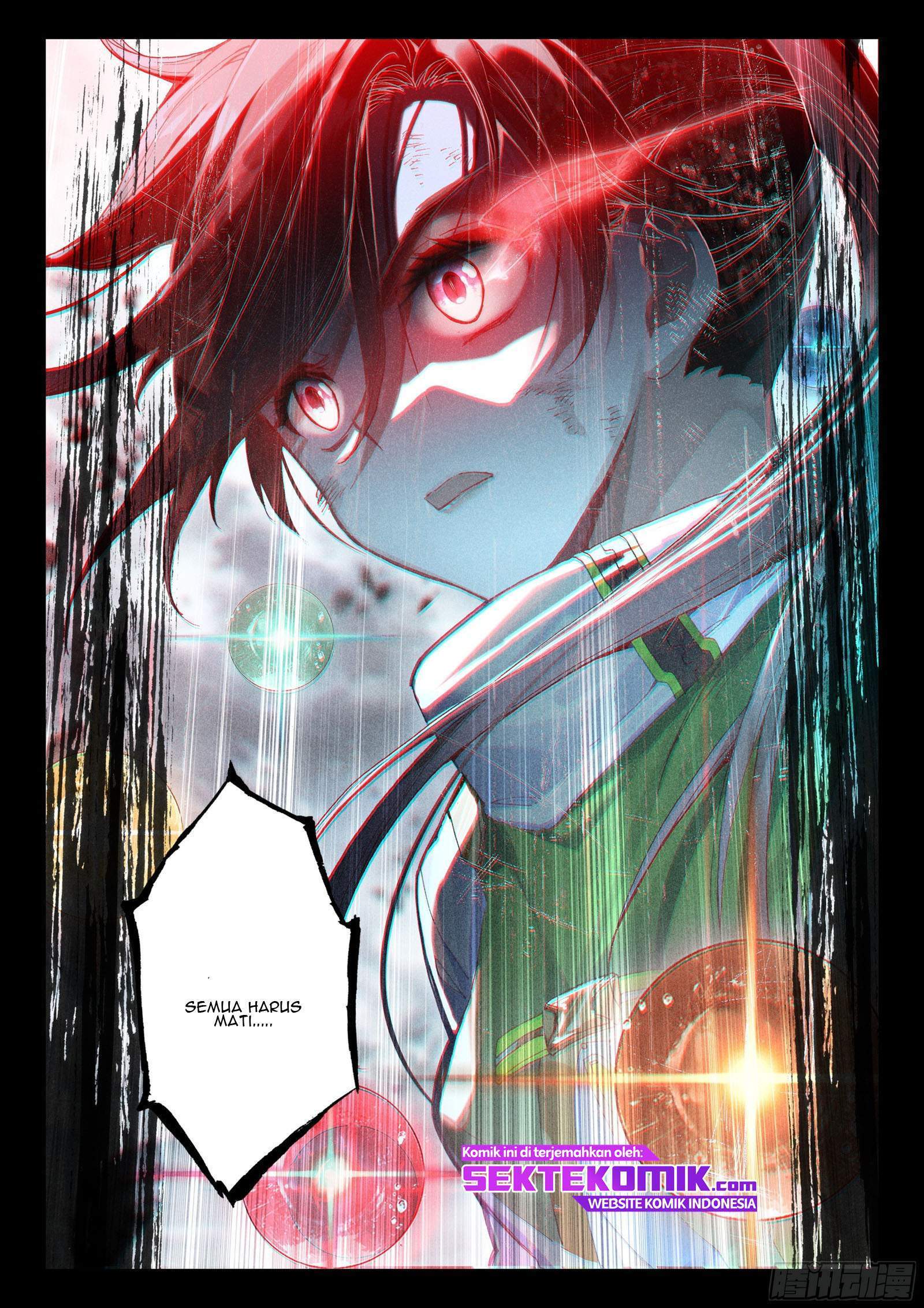 Soul Land IV – The Ultimate Combat Chapter 171 Gambar 24