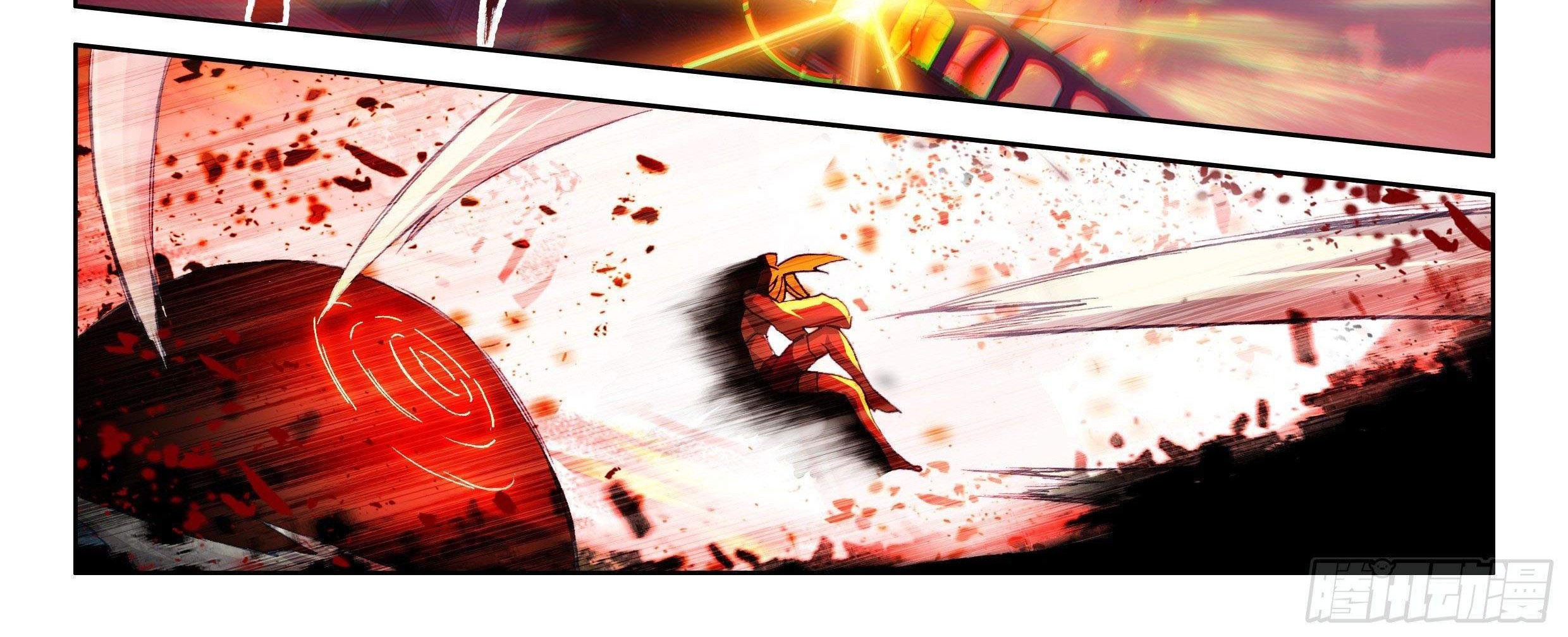 Soul Land IV – The Ultimate Combat Chapter 171 Gambar 11