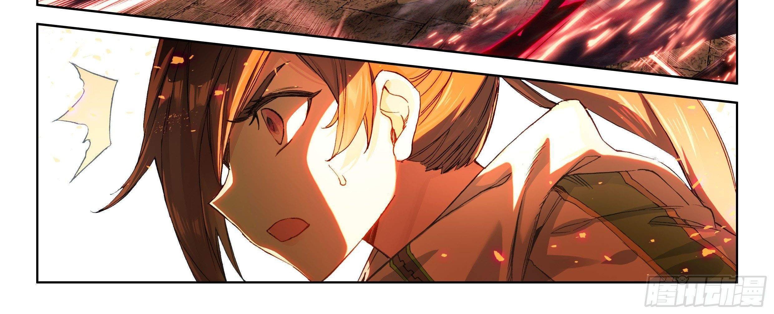 Soul Land IV – The Ultimate Combat Chapter 171 Gambar 13