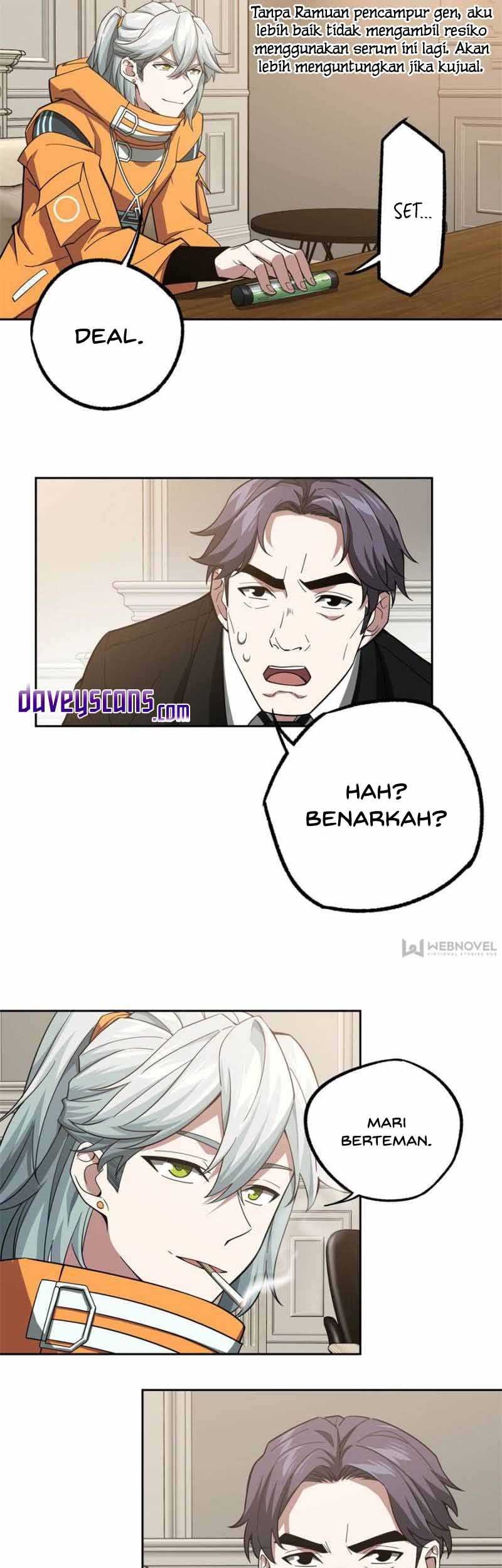 Super Mechanic (The Legendary Mechanic) Chapter 68 Gambar 7
