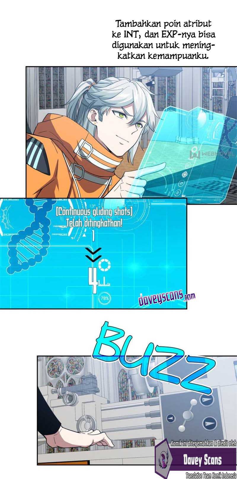 Super Mechanic (The Legendary Mechanic) Chapter 68 Gambar 16