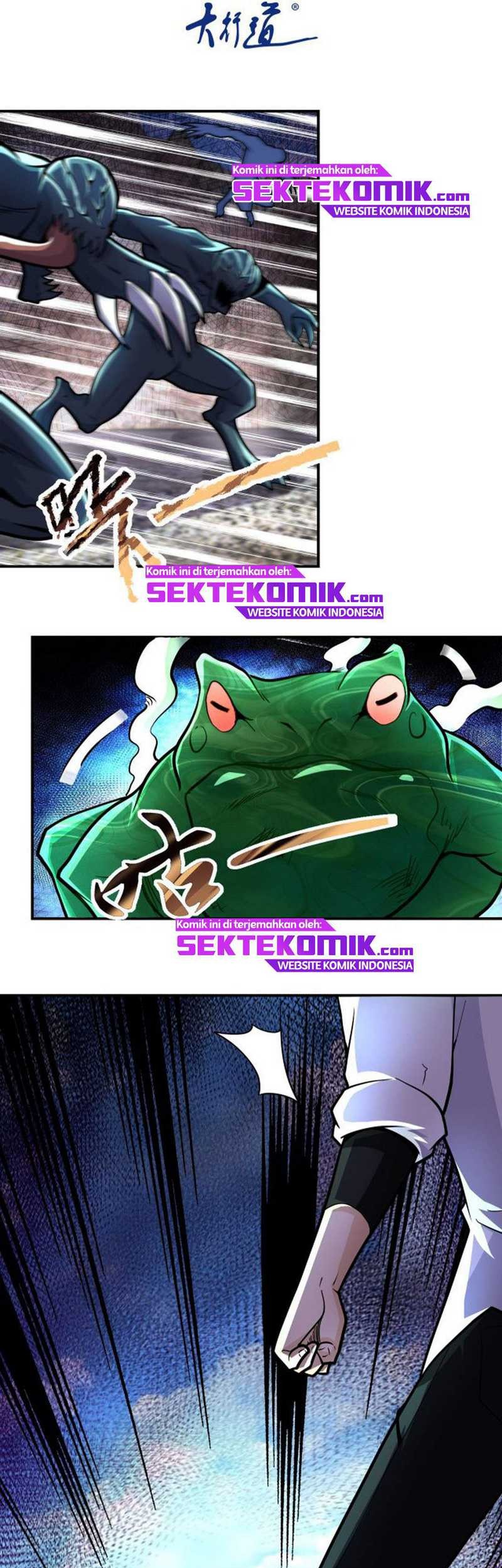 Baca  Super System Chapter 202 Gambar 2