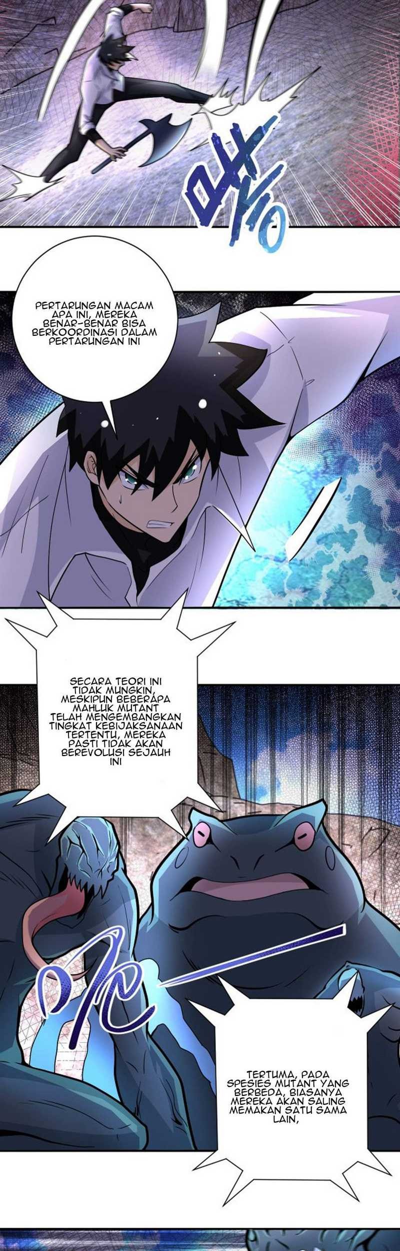 Super System Chapter 202 Gambar 8