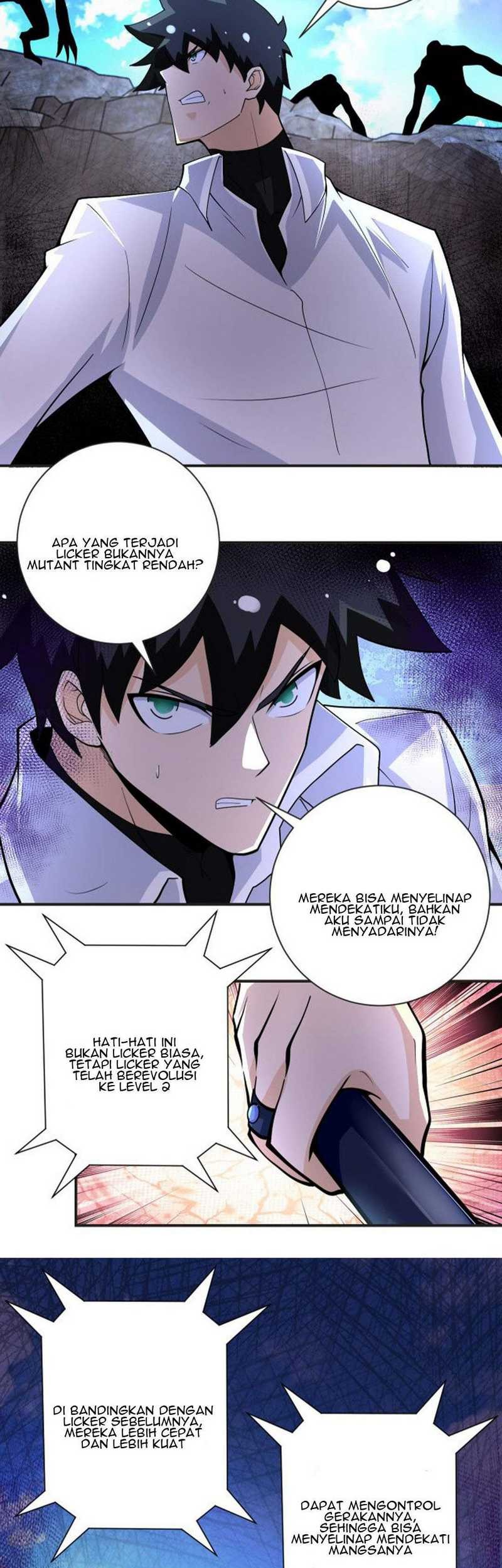 Super System Chapter 201 Gambar 21