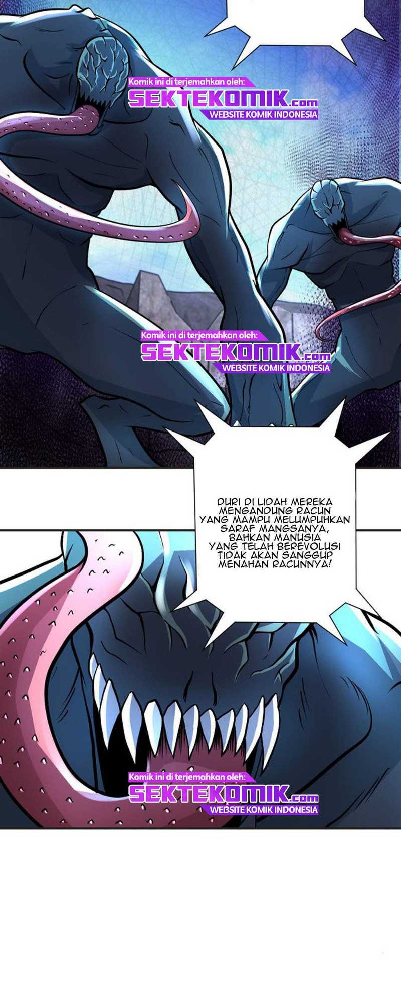 Super System Chapter 201 Gambar 22