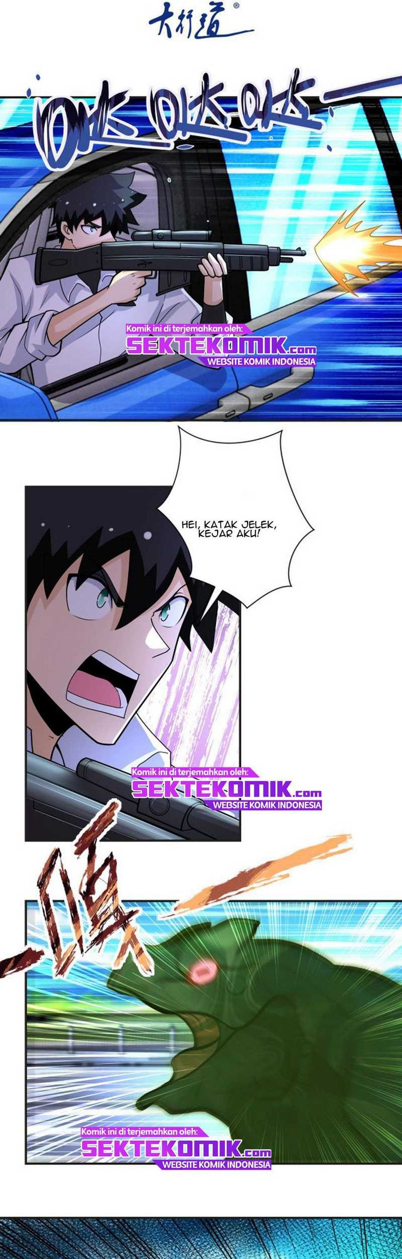 Baca  Super System Chapter 201 Gambar 2