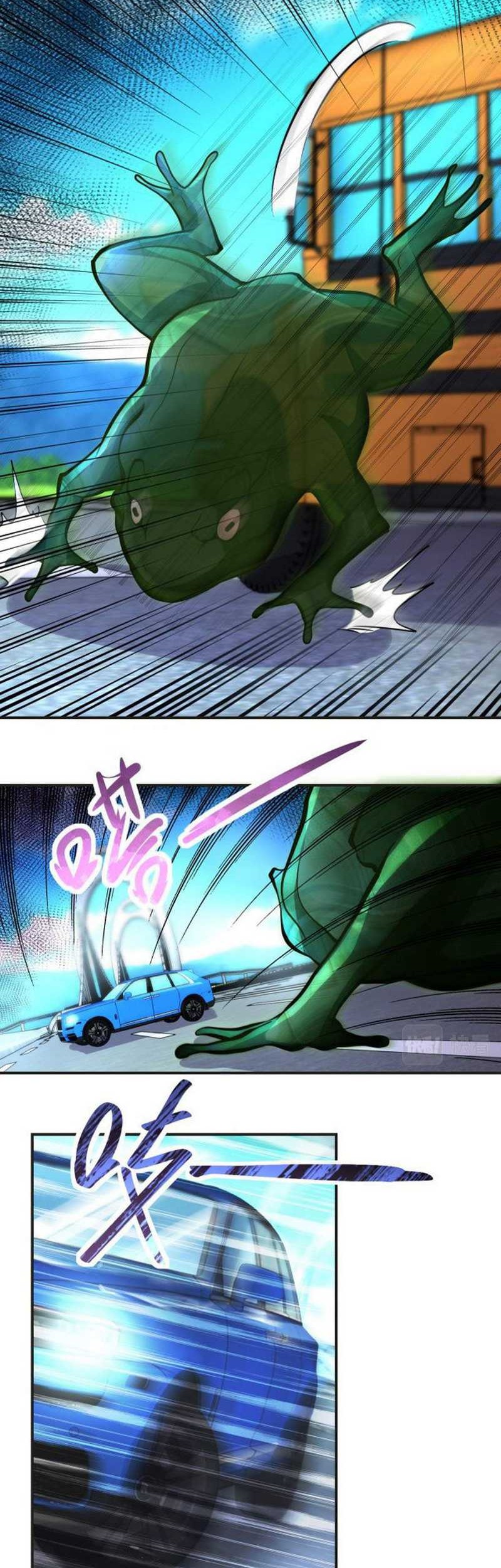 Super System Chapter 201 Gambar 3