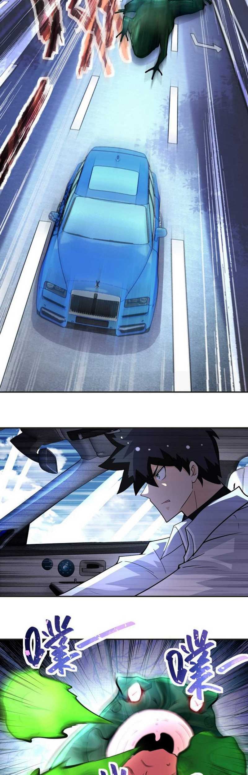 Super System Chapter 201 Gambar 5