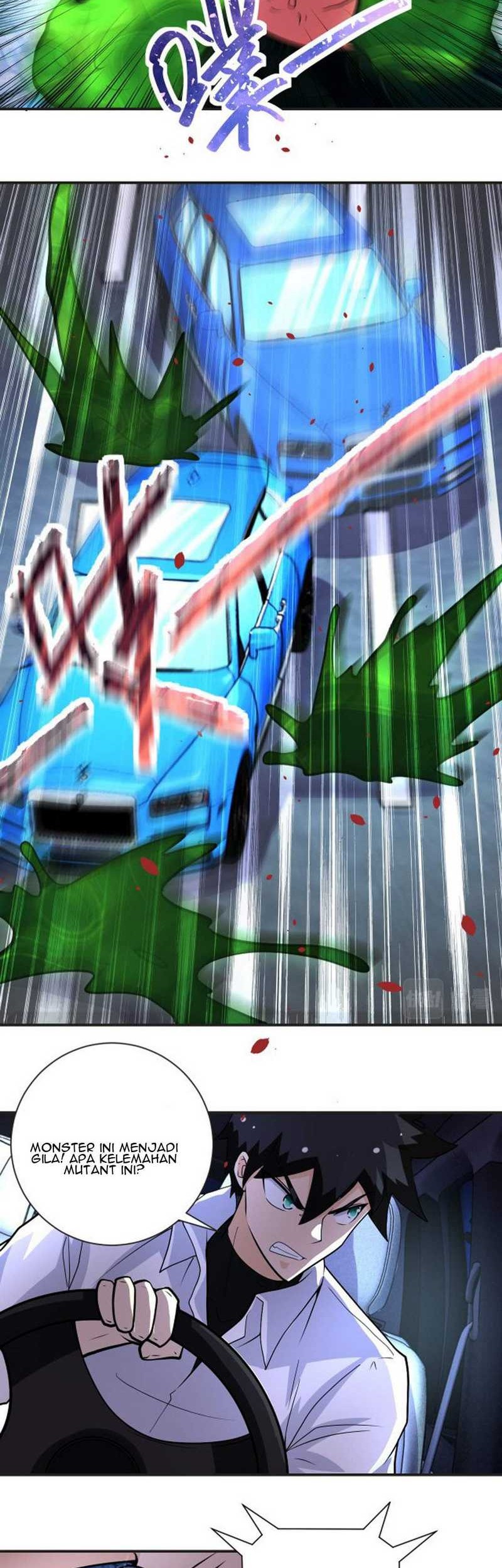 Super System Chapter 201 Gambar 6