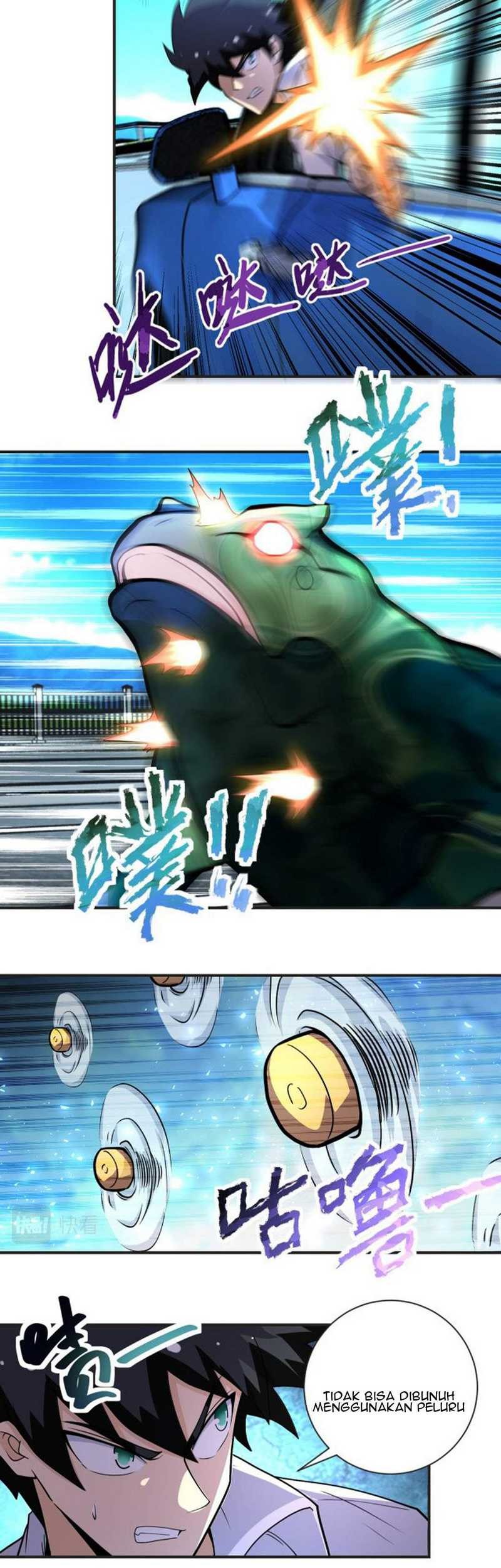 Super System Chapter 201 Gambar 8