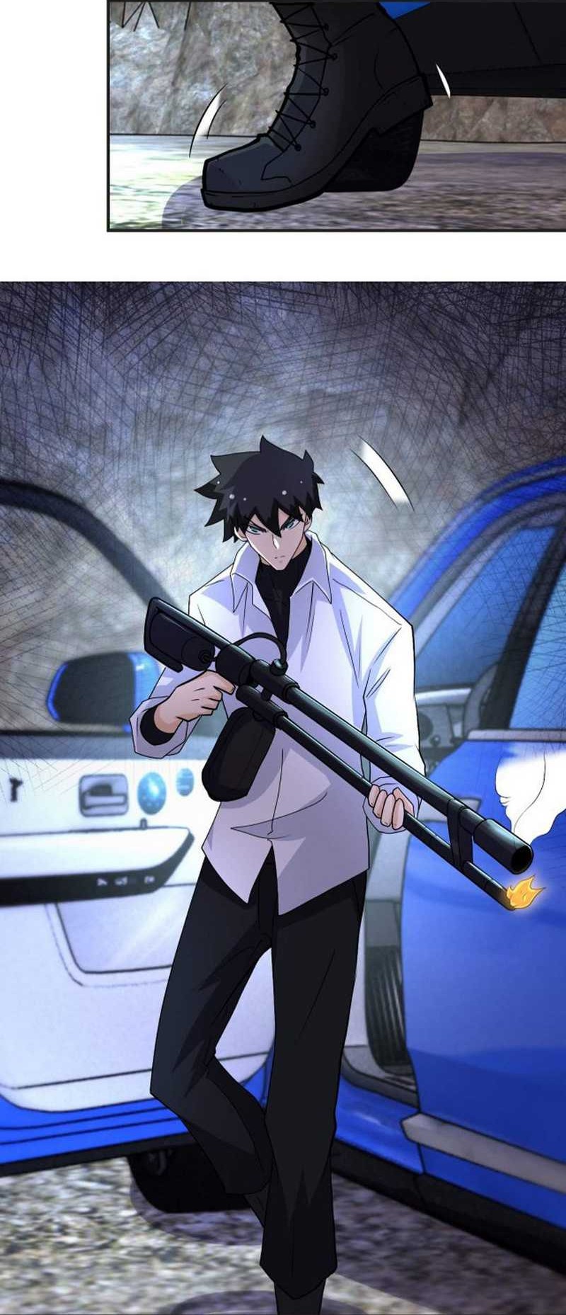 Super System Chapter 201 Gambar 14