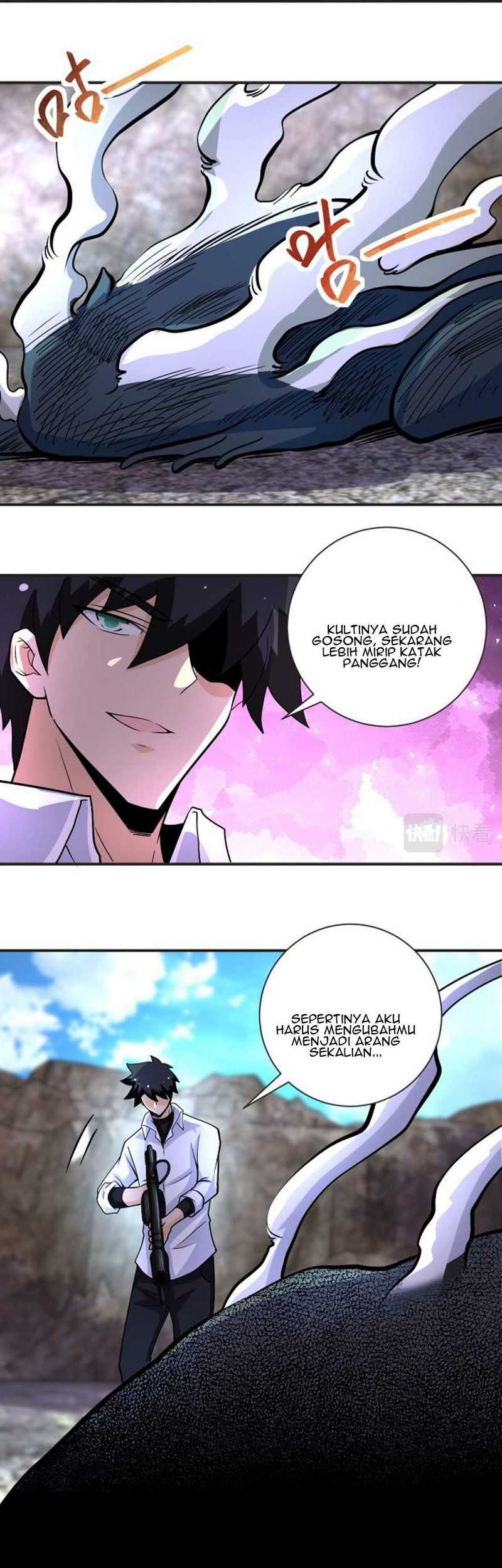 Super System Chapter 201 Gambar 15