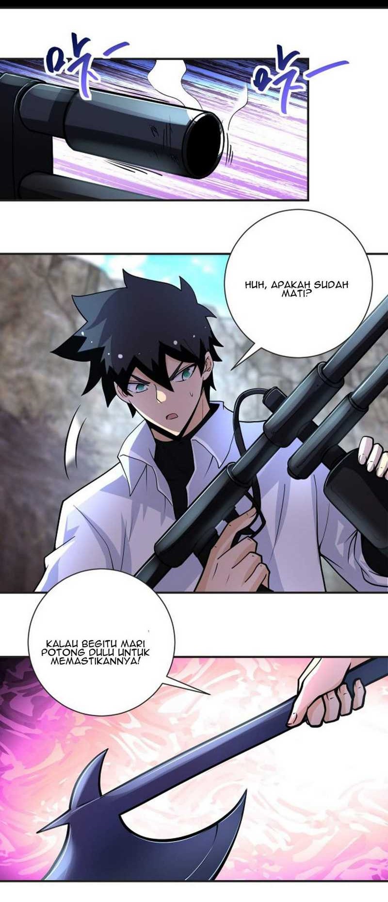 Super System Chapter 201 Gambar 16