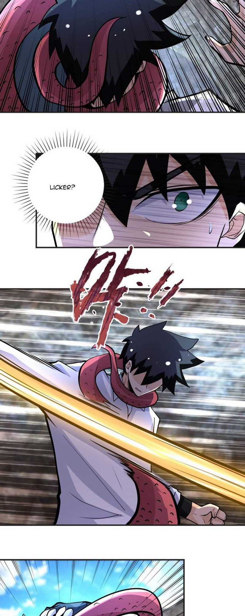 Super System Chapter 201 Gambar 18