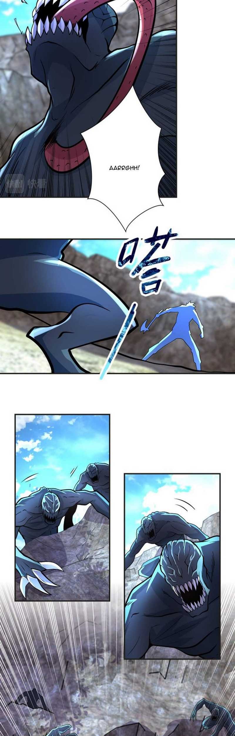 Super System Chapter 201 Gambar 19