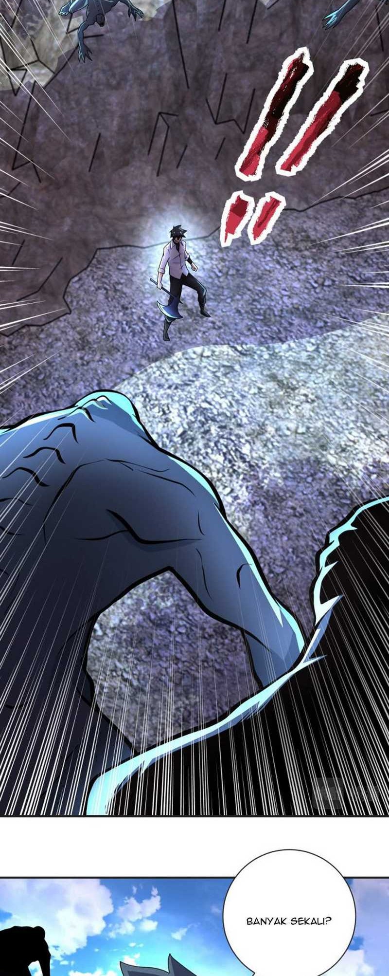 Super System Chapter 201 Gambar 20