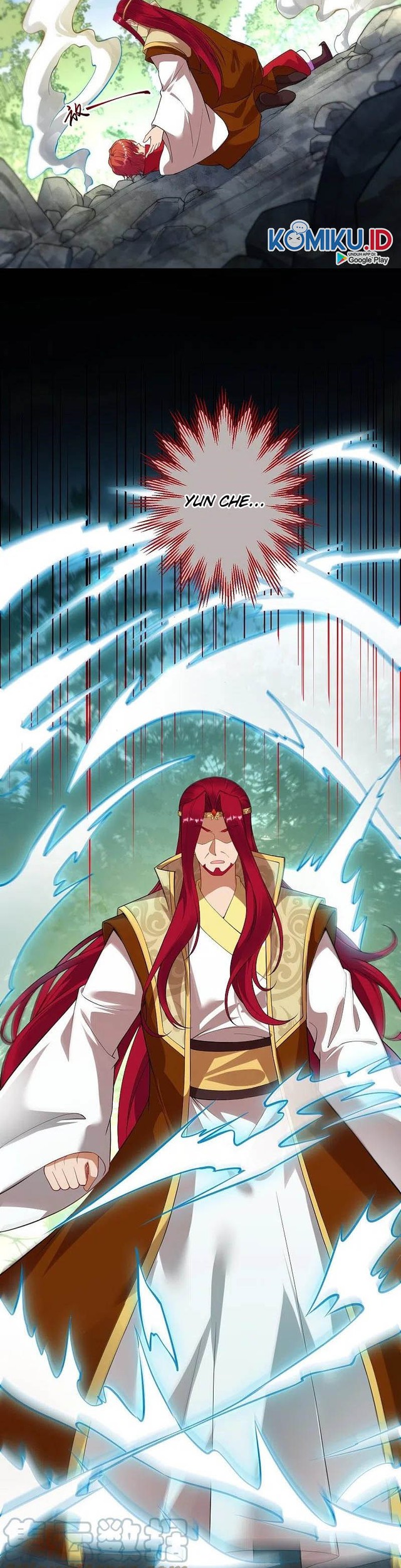 Against the Gods Chapter 406 Gambar 6