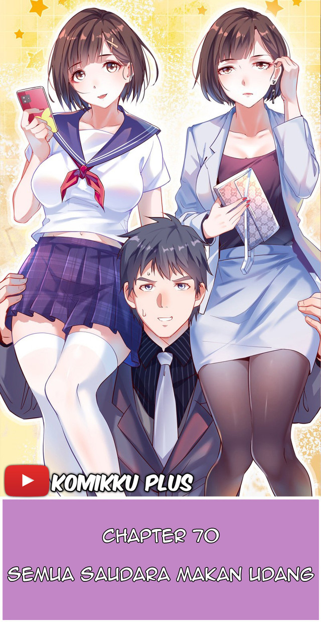 Baca Komik I Have Twin Girlfriends Chapter 70 Gambar 1