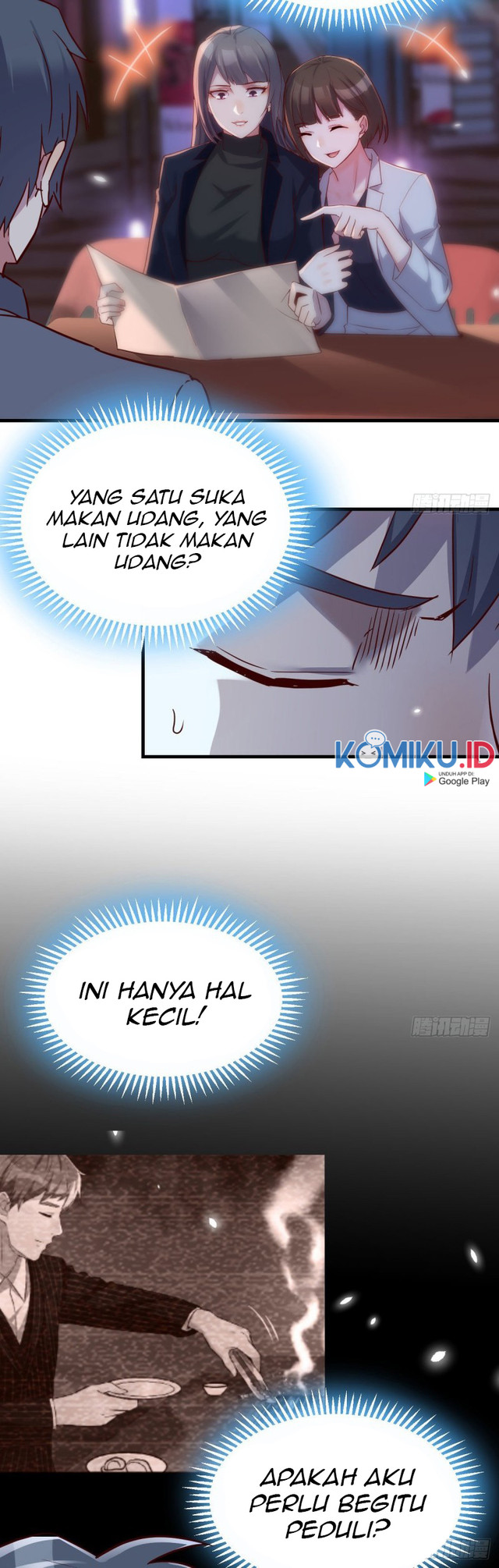 I Have Twin Girlfriends Chapter 70 Gambar 16